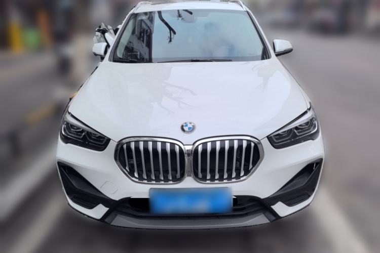 Used BMW X1 2022 sDrive25Li Leading Model Front