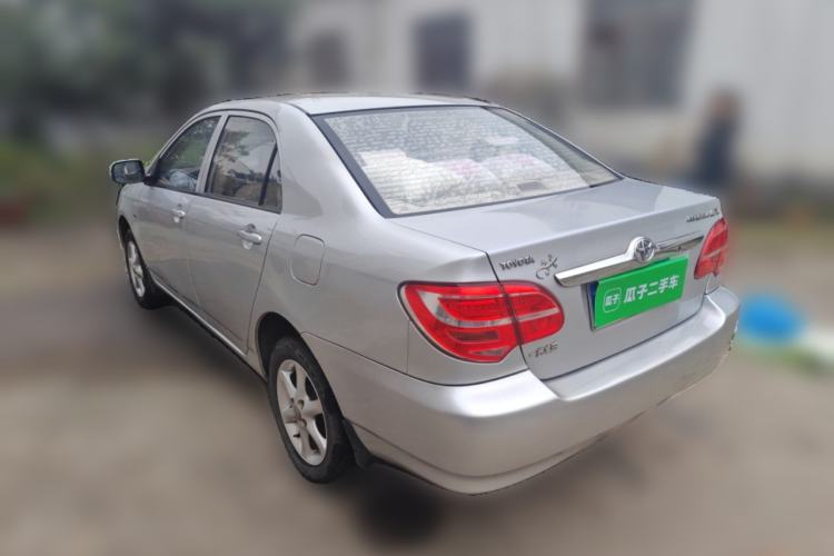 Used Toyota Corolla EX 2013 1.6L Automatic Luxury Edition