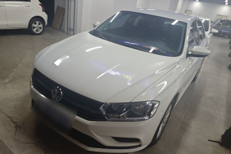 Used Volkswagen Bora 2019 Facelift Bora·Legend 1.5L Automatic Fashion Edition China VI Standard
