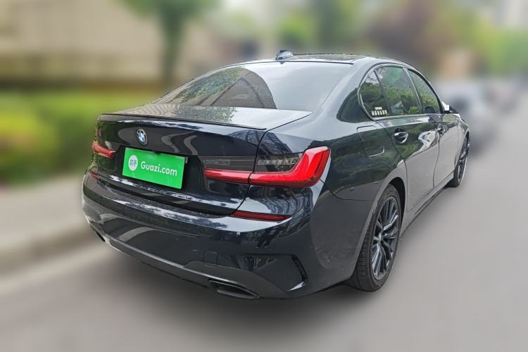 Used BMW 3 Series 2021 Facelifted 325Li M Sport Night Edition Package
