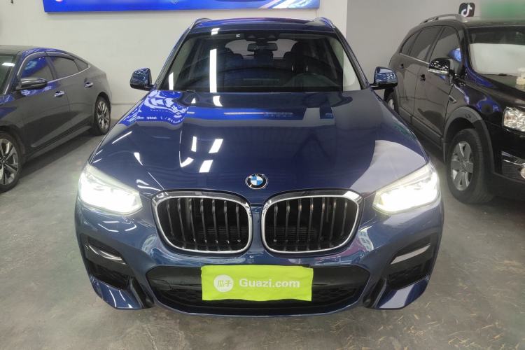 Used BMW X3 2021 xDrive25i M Sport Package
