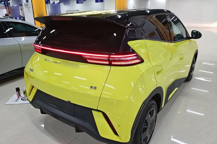 Used BYD Seagull 2024 Honor Edition 305km Dynamic Version