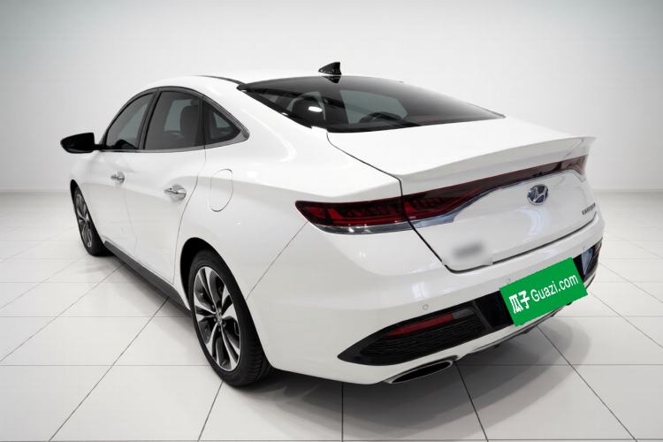 Used Hyundai Lafesta 2019 280TGDi Smart Speed Version China V Standard Exterior 3