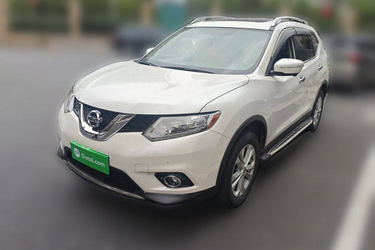 Used Nissan X-Trail 2014 2.0L CVT Comfort Edition 2WD
