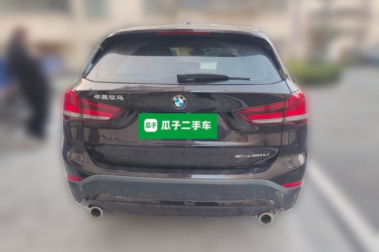 Used BMW X1 2020 sDrive20Li Fashion Model