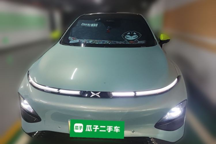 Used XPeng G6 2023 580 Long-Range Pro Front