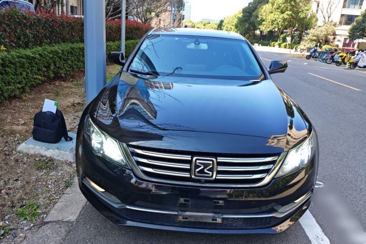 Used Zotye Z700 2018 Z700H 1.8T DCT Luxury Edition