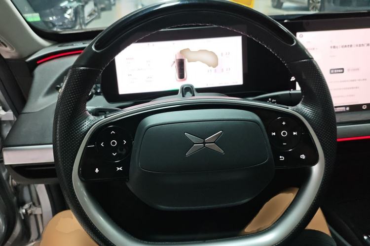 Used XPeng P7 2020 670N Steering Wheel
