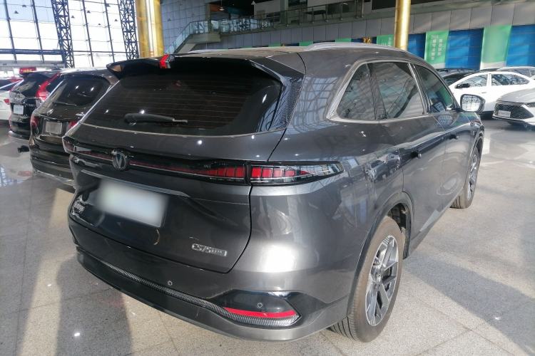 Used CHANGAN CS75 PLUS 2025 4th Generation 1.5T New Blue Whale Smart Luxury Edition
