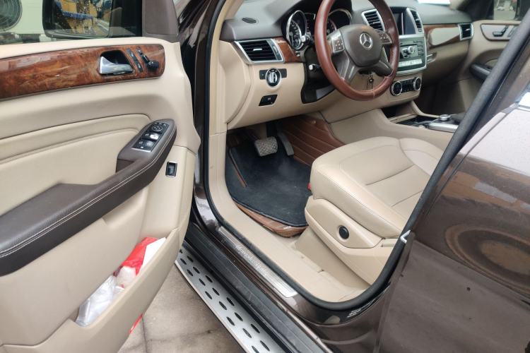 Used Mercedes-Benz M-Class 2012 ML 350 Sport Edition