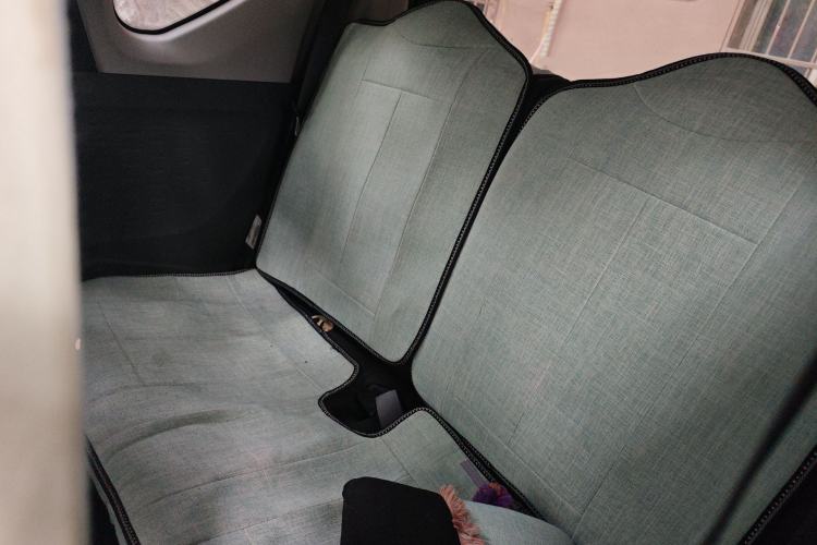 Used Wuling Hongguang MINIEV 2021 Macaron Premium Model – Lithium Iron Phosphate Left Rear Seat