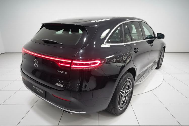 Used Mercedes-Benz EQC 2022 EQC 400 4MATIC