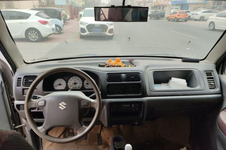 Used Suzuki Wagon R 2011 1.0L
