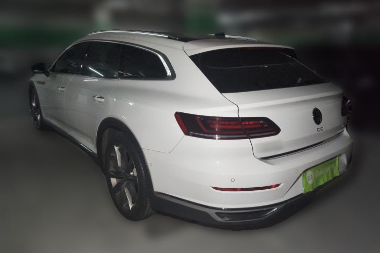 Used Volkswagen FAW-Volkswagen CC 2023 Hunting Vehicle 380TSI Hunter's Heart Edition
