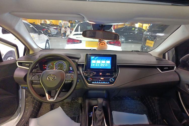 Used Toyota Levin 2021 2.0L Luxury Edition