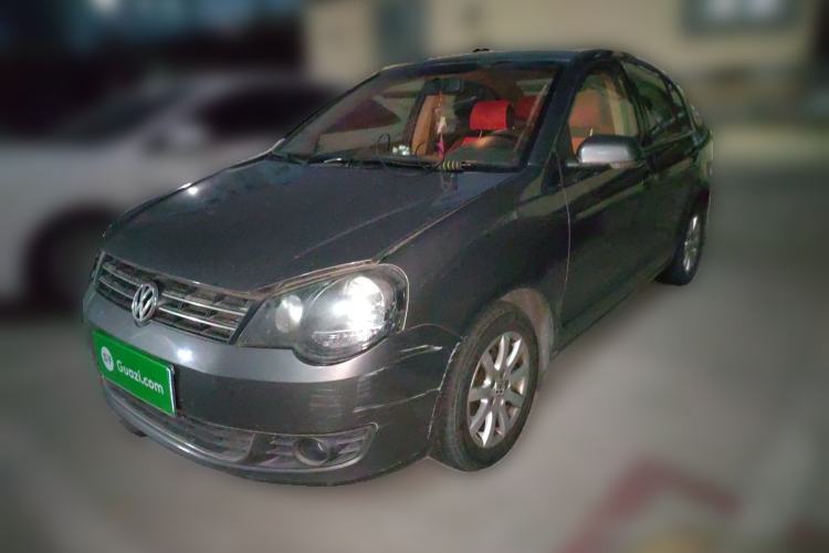 Used Volkswagen Polo 2011 Jingqu 1.4L Automatic Shishang Edition