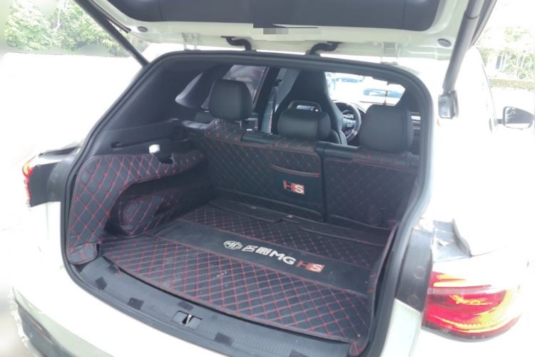 Used MG HS 2019 30T Automatic 2WD Trophy Supreme Edition China VI Standard