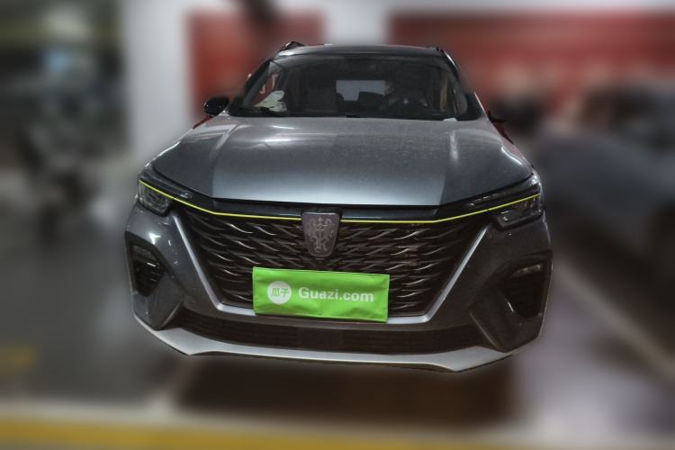 Used Roewe RX5 2020 PLUS 300TGI Automatic Ali National Trend Flagship Edition