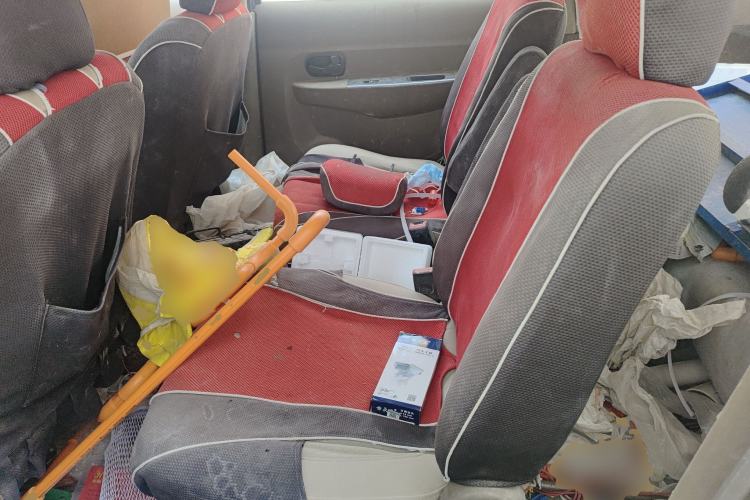 Used Wuling Hongguang 2010 1.2L Practical Version China IV
