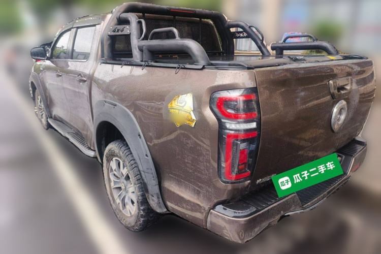 Used Great Wall Poer 2019 2.0T Automatic Gasoline 4x4 Comfort Edition GW4C20B
