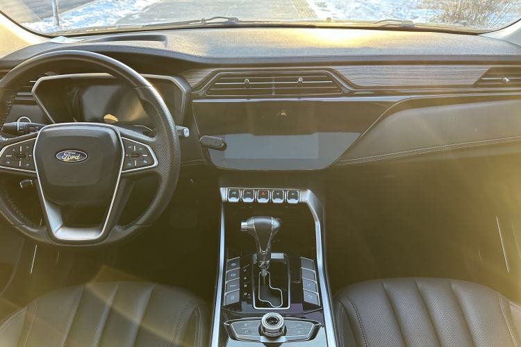 Used Ford Territory 2021 Lingjie S EcoBoost 145 CVT Smart Hybrid Model