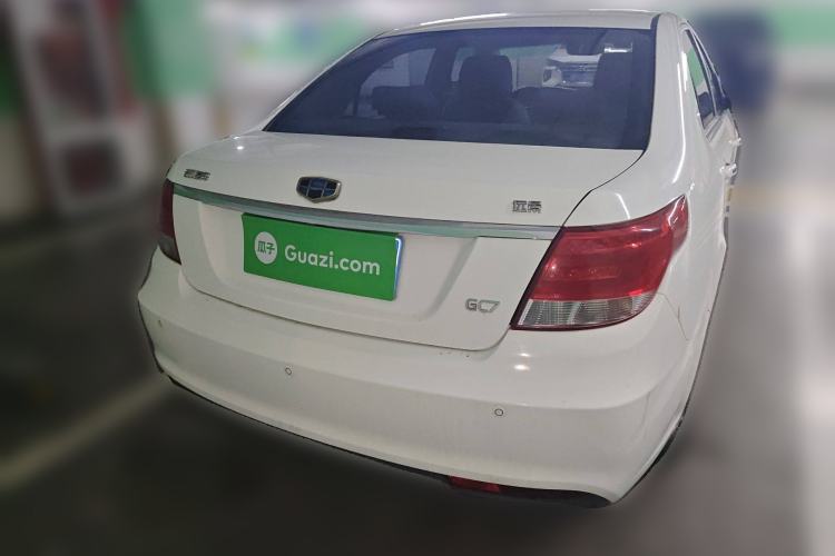 Used Geely Auto Vision 2015 1.5L Manual Elite Model
