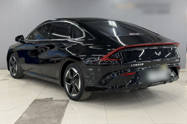 Used Wuling Xingguang 2024 Co-Creation Edition 510 Advanced Model
