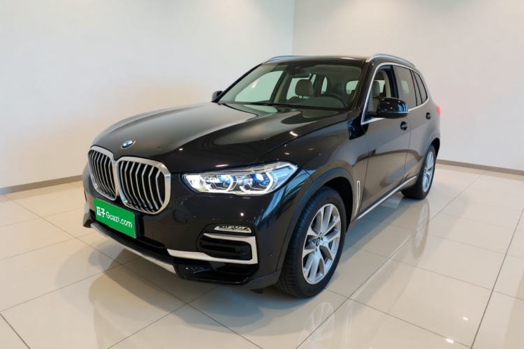 Used BMW X5 2020 xDrive30i X Design Package