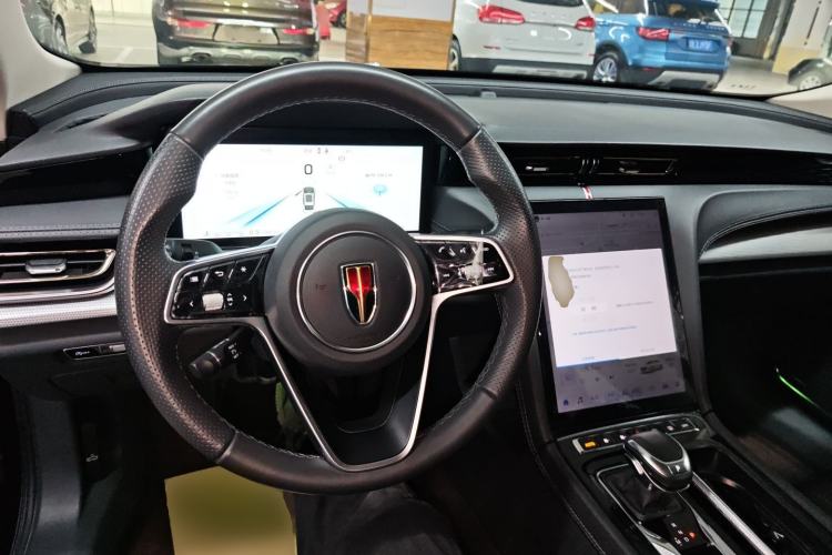 Used Hongqi H5 2024 2.0T Automatic Smart Connect Flagship Edition
