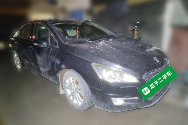 Used Peugeot 508 2011 2.3L Automatic Luxury Edition
