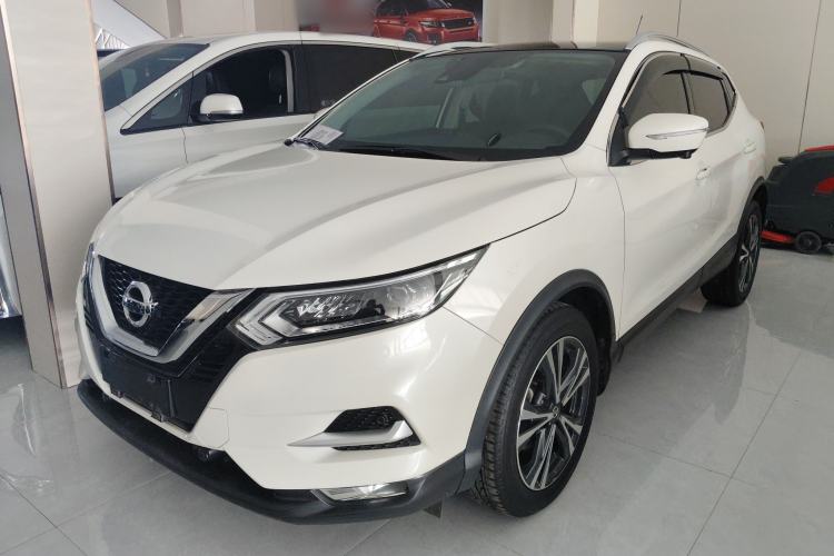 Used Nissan Qashqai 2021 2.0L CVT Luxury Edition