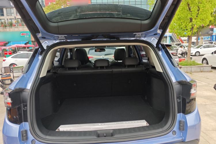 Used Dongfeng Aeolus AX7 2019 1.6T Automatic AI Navigation Model China V Standard
