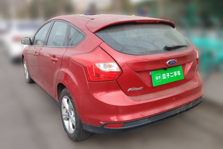 Used Ford Focus 2012 Hatchback 1.6L Automatic Fashion Edition
