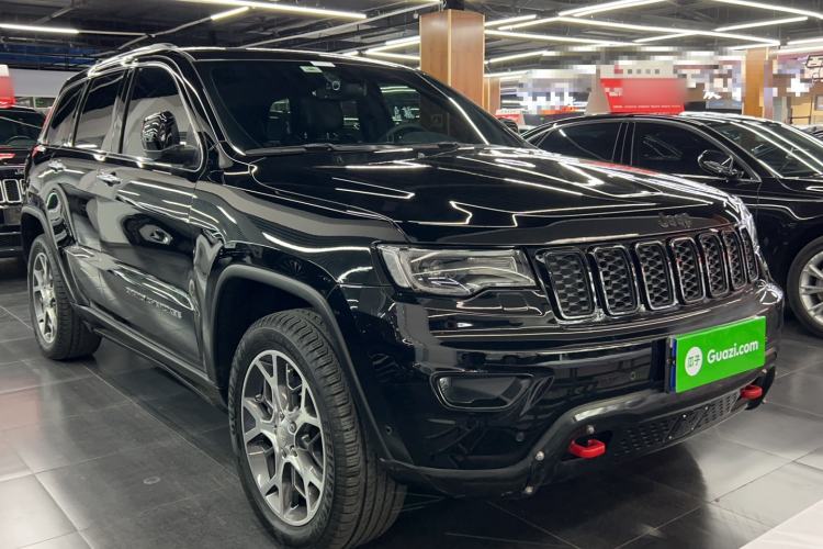 Used Jeep Grand Cherokee 2020 3.0L Elite Navigation Edition