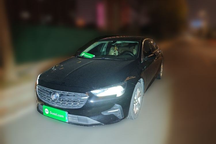 Used Buick Regal 2020 552T Luxury Version