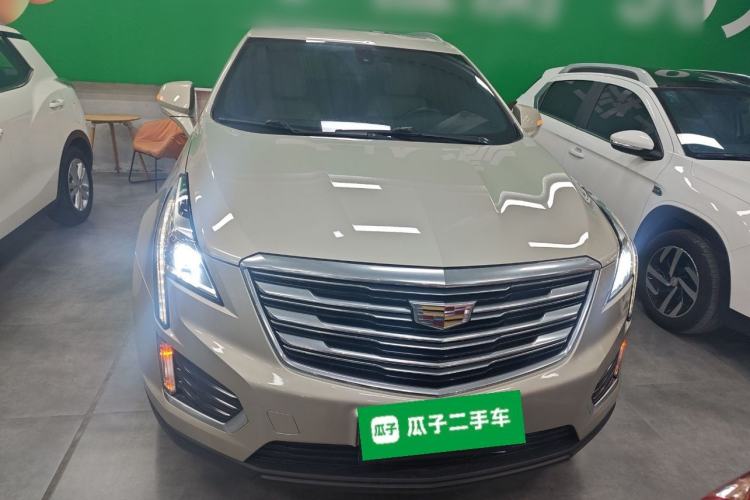 Used Cadillac XT5 2016 28T Four-Wheel Drive Tech Version