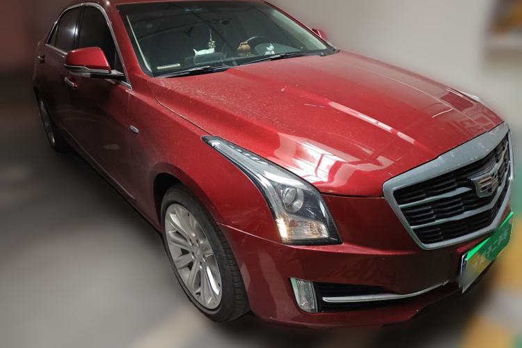 Used Cadillac ATS-L 2017 28T Tech Edition