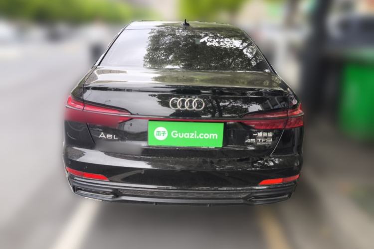 Used Audi A6L 2024 45 TFSI quattro Prestige Dynamic Edition