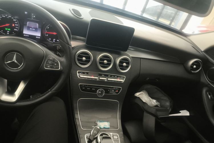 Used Mercedes-Benz C-Class 2018 C 200 Estate