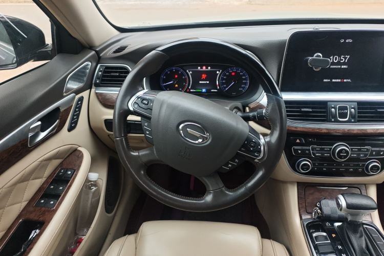 Used GAC Trumpchi GA8 2017 320T Luxury Edition