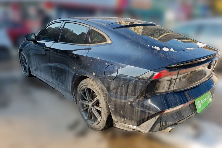 Used CHANGAN UNI-V 2022 1.5T Prestige Version