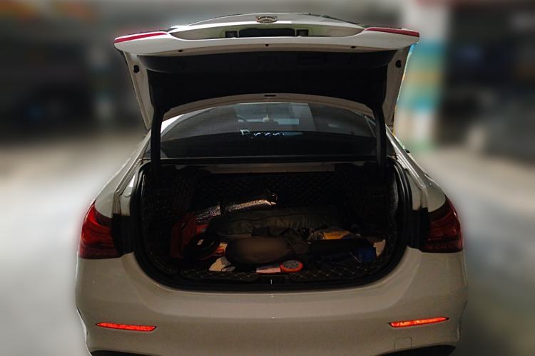 Used Mercedes-Benz A-Class 2024 A 180 L
