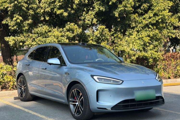 Used Hima AITO M5 2024 Extended-Range Max Rear-Wheel Drive Advanced Intelligent Driving Version
