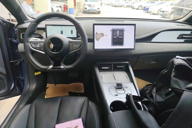 Used BYD Seal 06 New Energy 2025 DM-i Smart Drive 120KM Deluxe Model