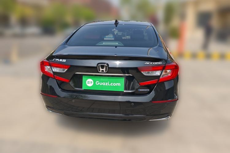 Used Honda Accord 2018 Rui Hybrid 2.0L Rui Zhi Version China V Emission Standard Rear