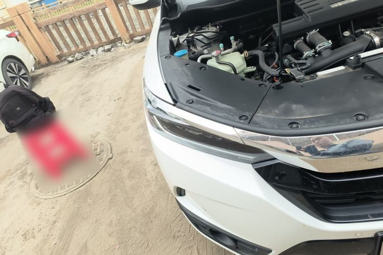 Used Honda Breeze 2020 240TURBO CVT 2WD Luxury Edition
