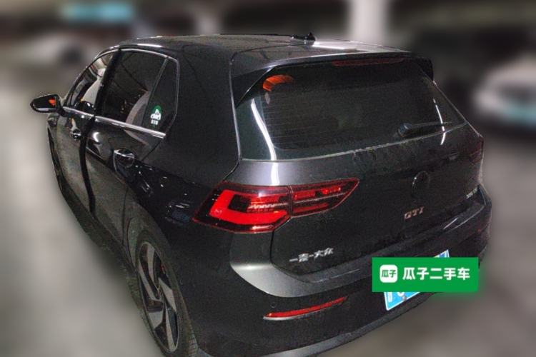 Used Volkswagen Golf GTI 2023 380TSI DSG GTI