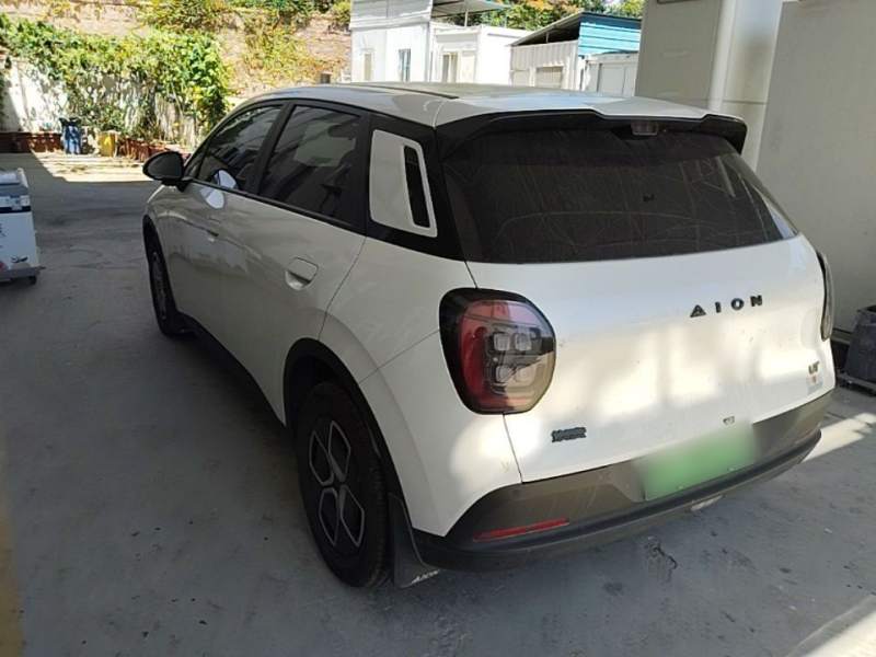 Used AION UT 2025 420 Smart Edition — 4