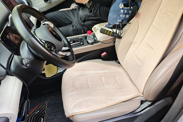 Used BYD Yuan PLUS 2023 Champion Edition 510KM Superior Model