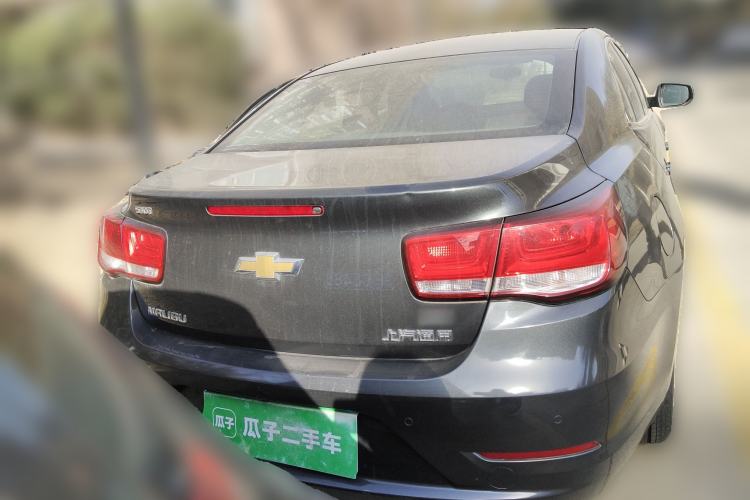 Used Chevrolet Malibu 2017 1.5T Automatic Luxury Edition
